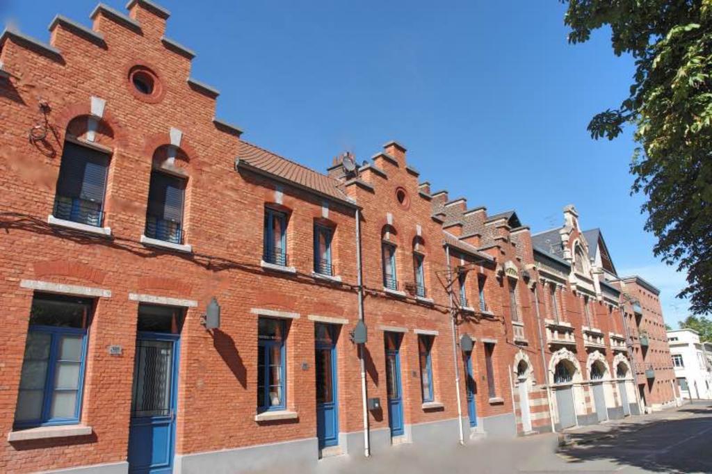Les Bethunoises Spa & Grand-Place Béthune Buitenkant foto
