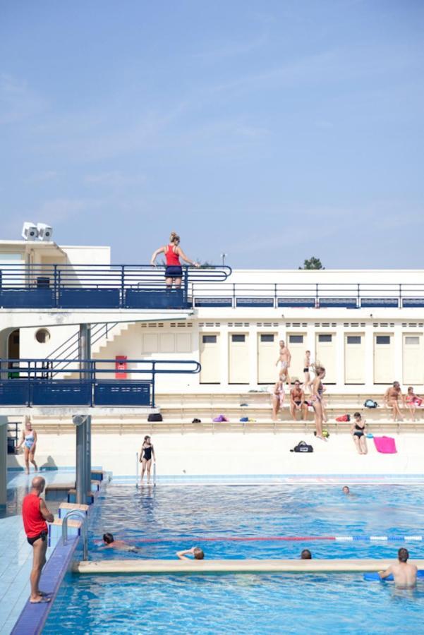 Les Bethunoises Spa & Grand-Place Béthune Buitenkant foto